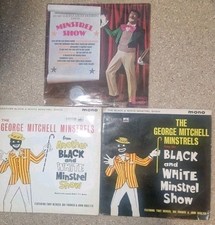 Vintage Rare George Mitchells