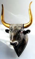 Greek Minoan Bull Head