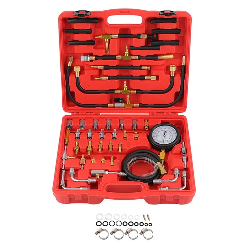 Universal fuel injection gauge - fuel,