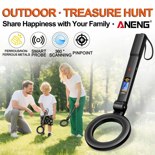 Aneng dm3005b handheld metal - aneng,