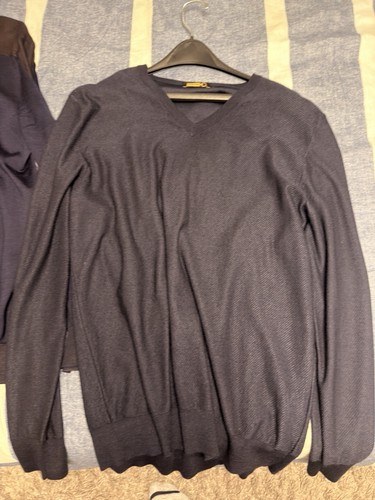 Zilli sweater size - 56,, xxl