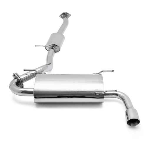 Stainless cat back - cat,
