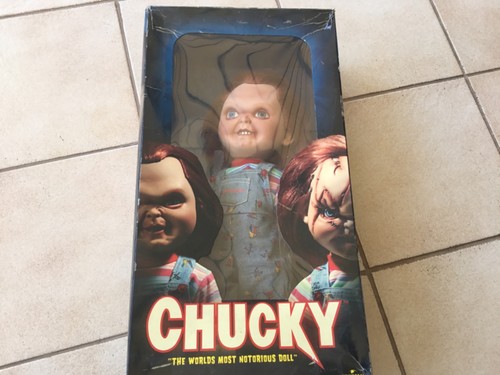 Sideshow collectibles chucky - sideshow,