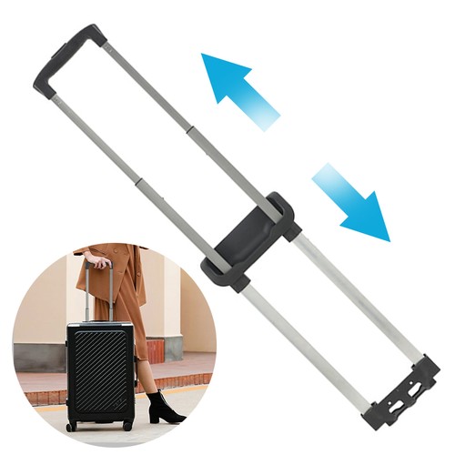 Suitcase telescopic handle - suitcase,