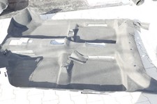 VW Polo 6N2 carpet interior