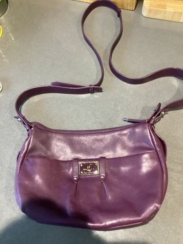 Radley aubergine plum - aubergine/plum, shoulder