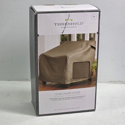 Threshhold club patio - club,