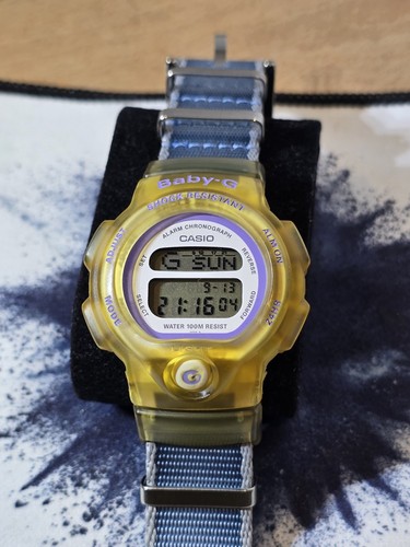 Casio baby 141 new - bg-141,