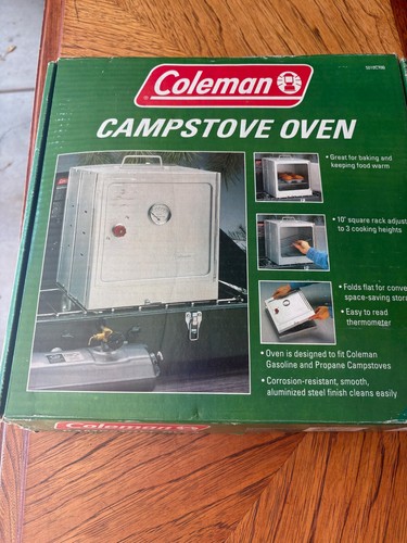 Coleman camp stove - coleman,