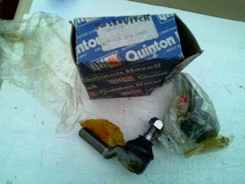 Quinton hazell moskvitch track - moskvitch,