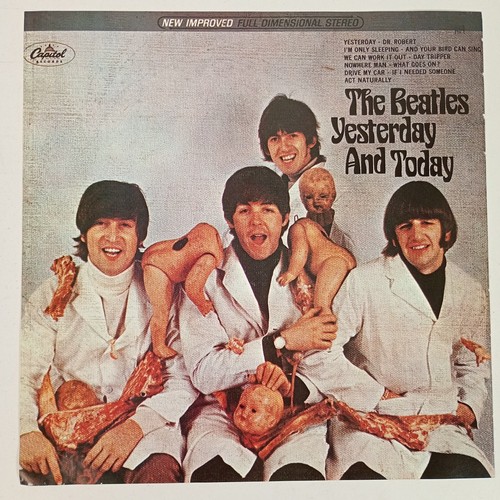 The beatles yesterday - beatles,