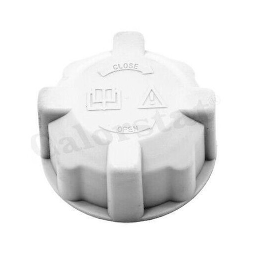 Cap coolant tank calorstat - cap,