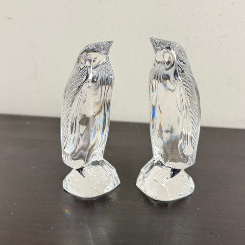 Waterford crystal penguin - waterford,