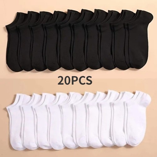 Men bamboo trainer socks - bamboo,
