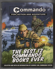 Commando: THE BEST 12 COMMANDO
