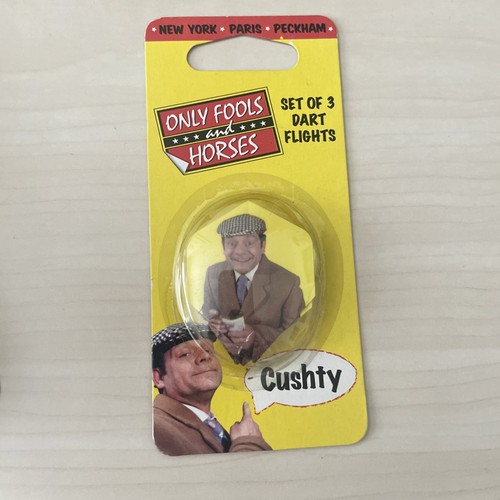 Darts flights set only fools - set,