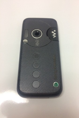 Sony ericsson w850i black - -,