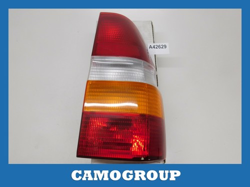 Left stop tail - stop,