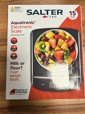 Salter Aquatronic Electronic