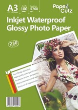 A3 230gsm Photo Paper inkjet