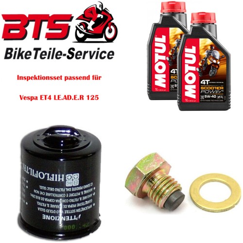 Care kit oil filter - oil,, drain