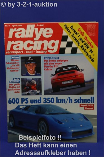 Rally racing bugatti - racing, eb