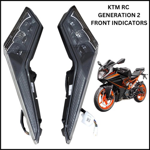Front indicator set - front,