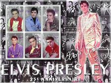 Elvis Presley 25th Anniversary
