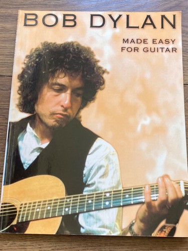 Bob dylan made easy - bob,