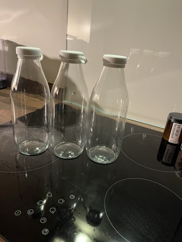 Tableware vintage glass - 3,