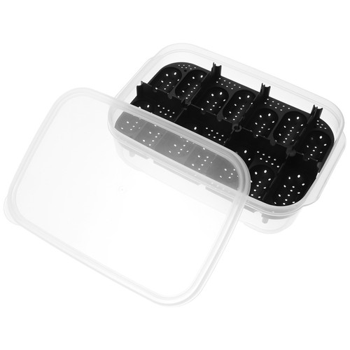 Reptile box incubator - box, for