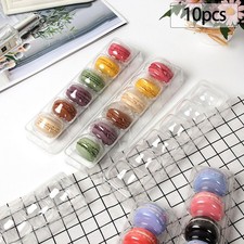10x Small Macaron Boxes 6