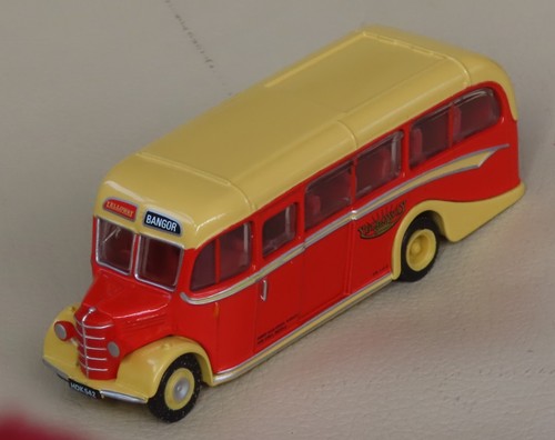 Efe yelloways bristol coach - bristol, ob