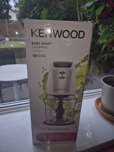 Kenwood mini chopper - kenwood,