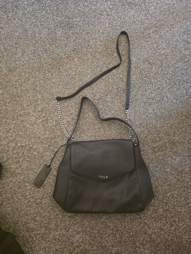 Tula black leather - tula,