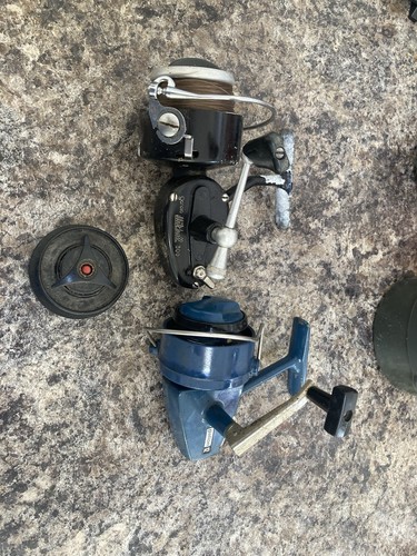 Vintage mitchell and galion12 - mitchell,