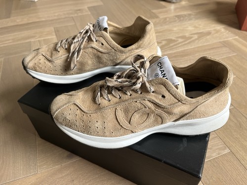 Chanel light camel - chanel,