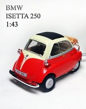CARARAMA 4-12350 - BMW Isetta