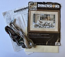 Dimensions Cat Cross Stitch