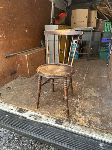 Antique victorian solid wood - antique,