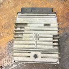 FORD MONDEO MK3 2004 ENGINE CONTROL MODULE UNIT ECU 4S71-12A650-AB