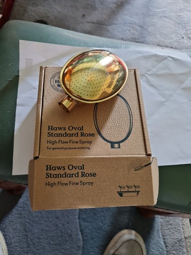 Haw oval standard - haw's,