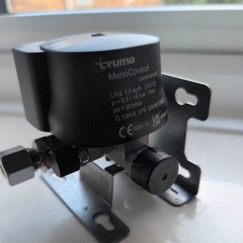 Truma monocontrol gas - ,