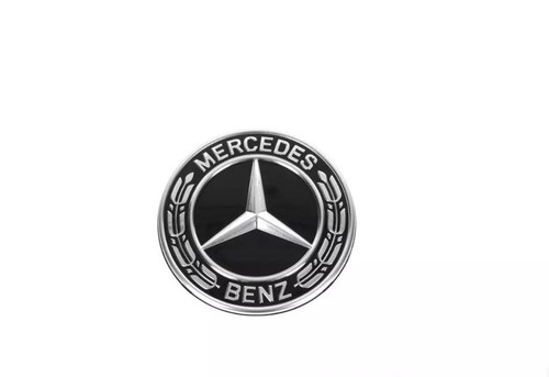 Mercedes benz genuine black - mercedes-benz,