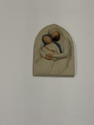 2002 willow tree nativity - tree,