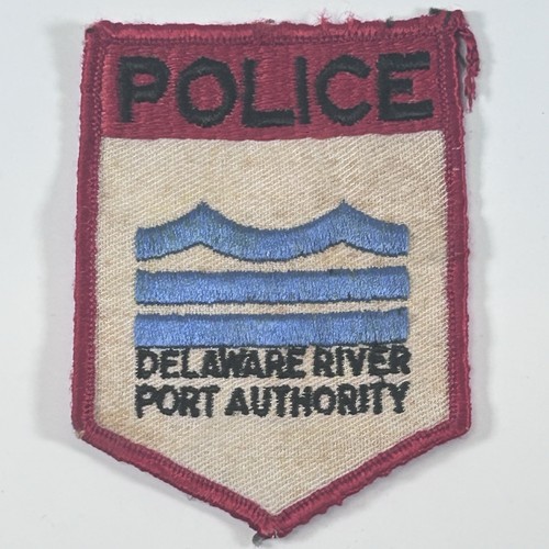 Vintage delaware river port - delaware,