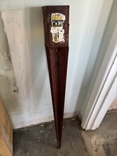 Metpost 750mm fence - metpost,