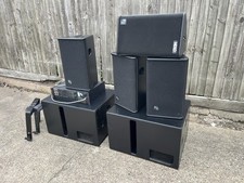 Nexo PS10 Sound System