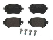 Brembo Rear Brake Pad Set for Seat Leon CUNA / DJGA / CUPA 2.0 2013-2020 P85140