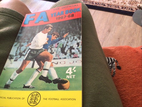 Football year book - fa,